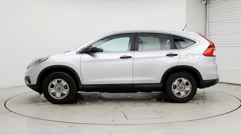 2016 Honda CR-V LX 3