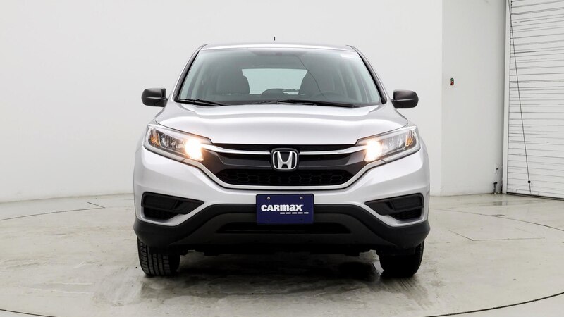 2016 Honda CR-V LX 5