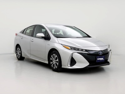 2021 Toyota Prius Prime LE -
                Hartford, CT