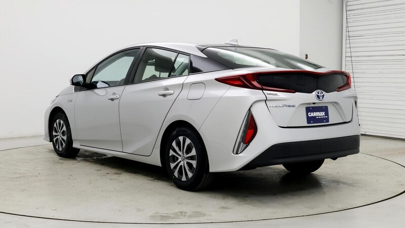 2021 Toyota Prius Prime LE 2