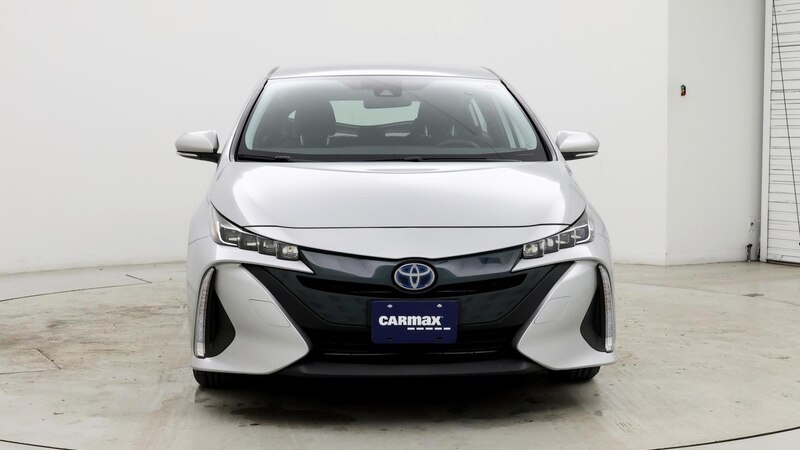 2021 Toyota Prius Prime LE 5