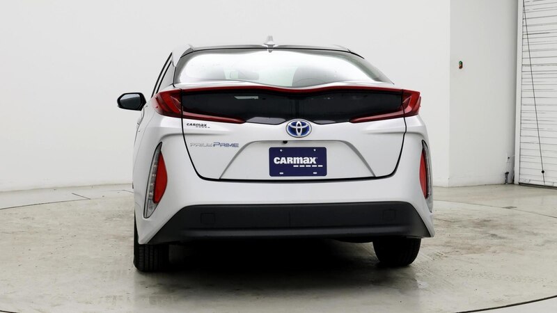 2021 Toyota Prius Prime LE 6