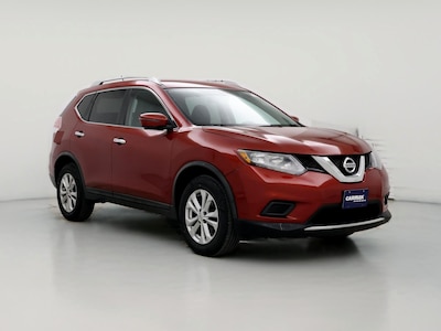 2016 Nissan Rogue SV -
                Hartford, CT