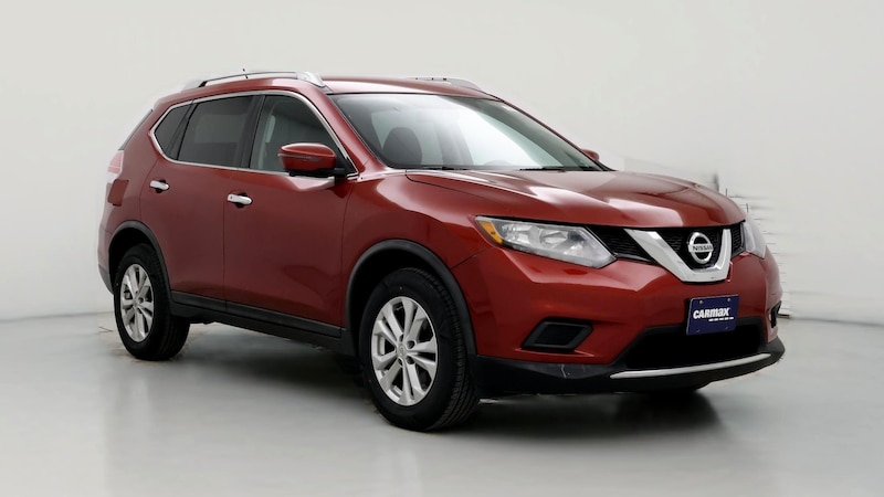 2016 Nissan Rogue SV Hero Image