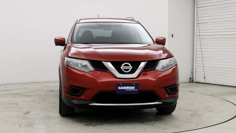 2016 Nissan Rogue SV 5