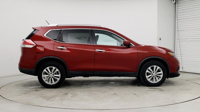 2016 Nissan Rogue SV 7