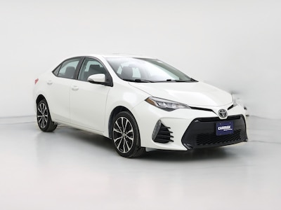 2017 Toyota Corolla SE -
                Hartford, CT