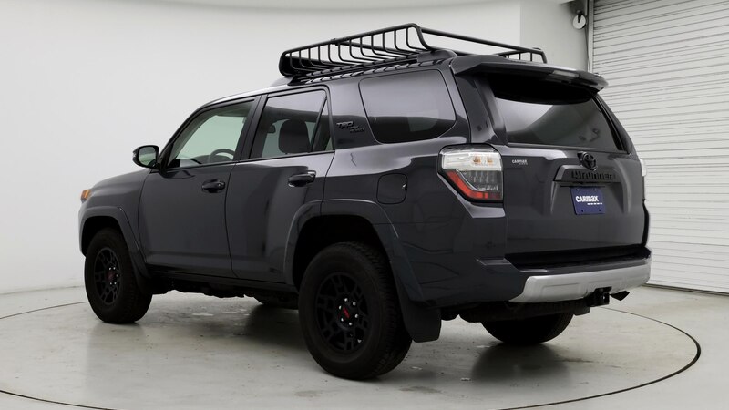 2024 Toyota 4Runner TRD Off Road 2