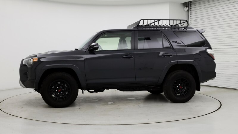 2024 Toyota 4Runner TRD Off Road 3