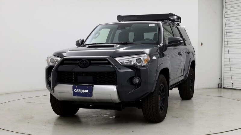 2024 Toyota 4Runner TRD Off Road 4