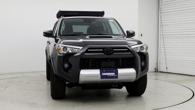 2024 Toyota 4Runner TRD Off Road 5