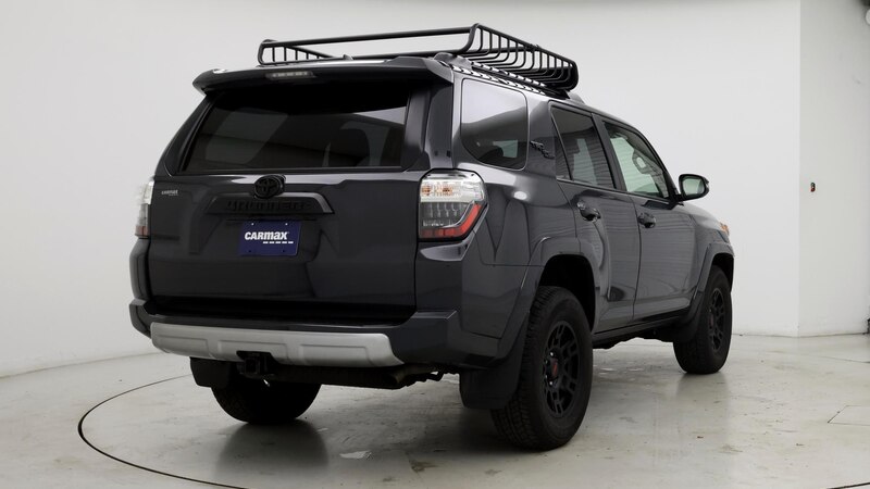 2024 Toyota 4Runner TRD Off Road 8