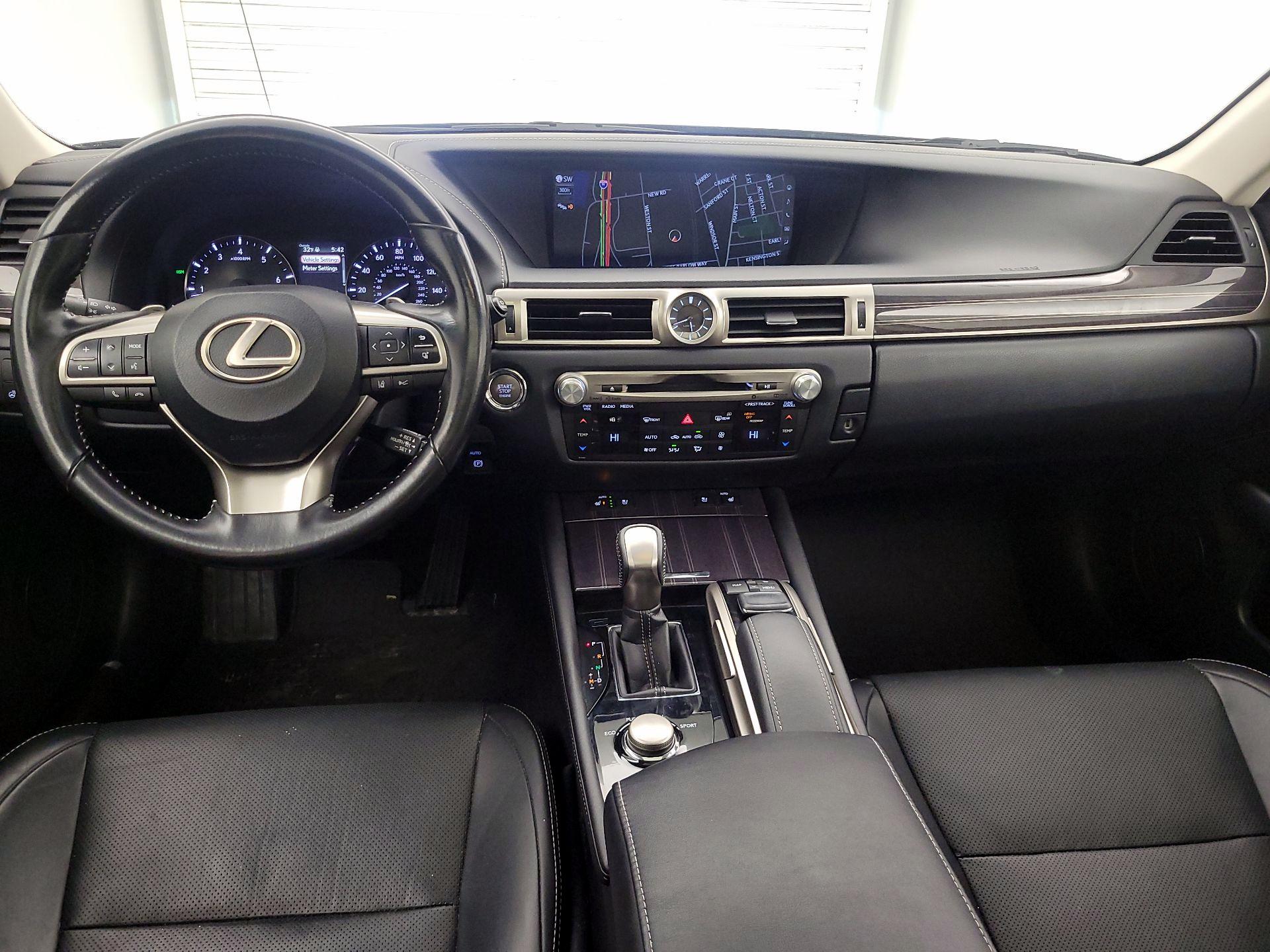 Thumbnail: 2017 Lexus GS - 9