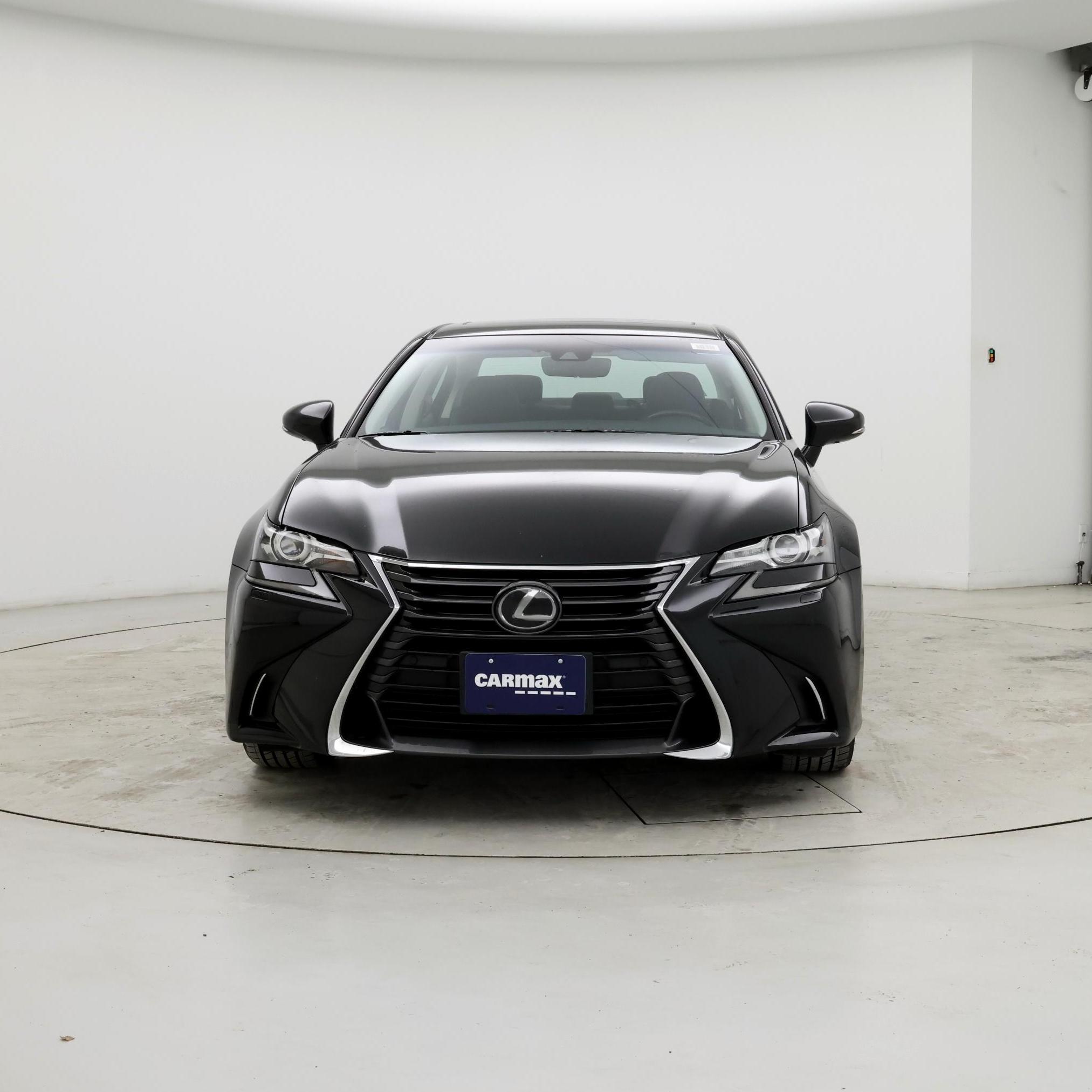 Thumbnail: 2017 Lexus GS - 5