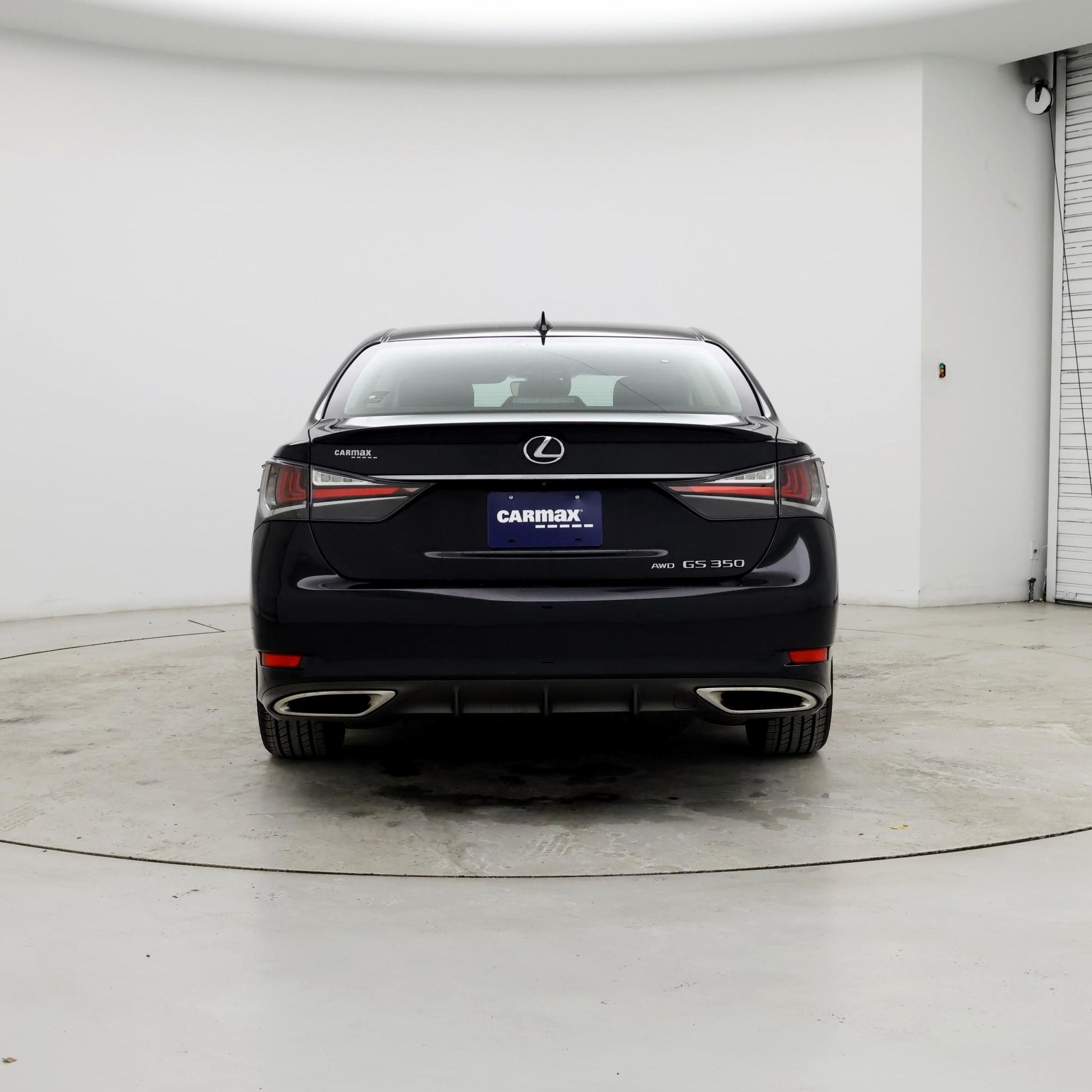 Thumbnail: 2017 Lexus GS - 6