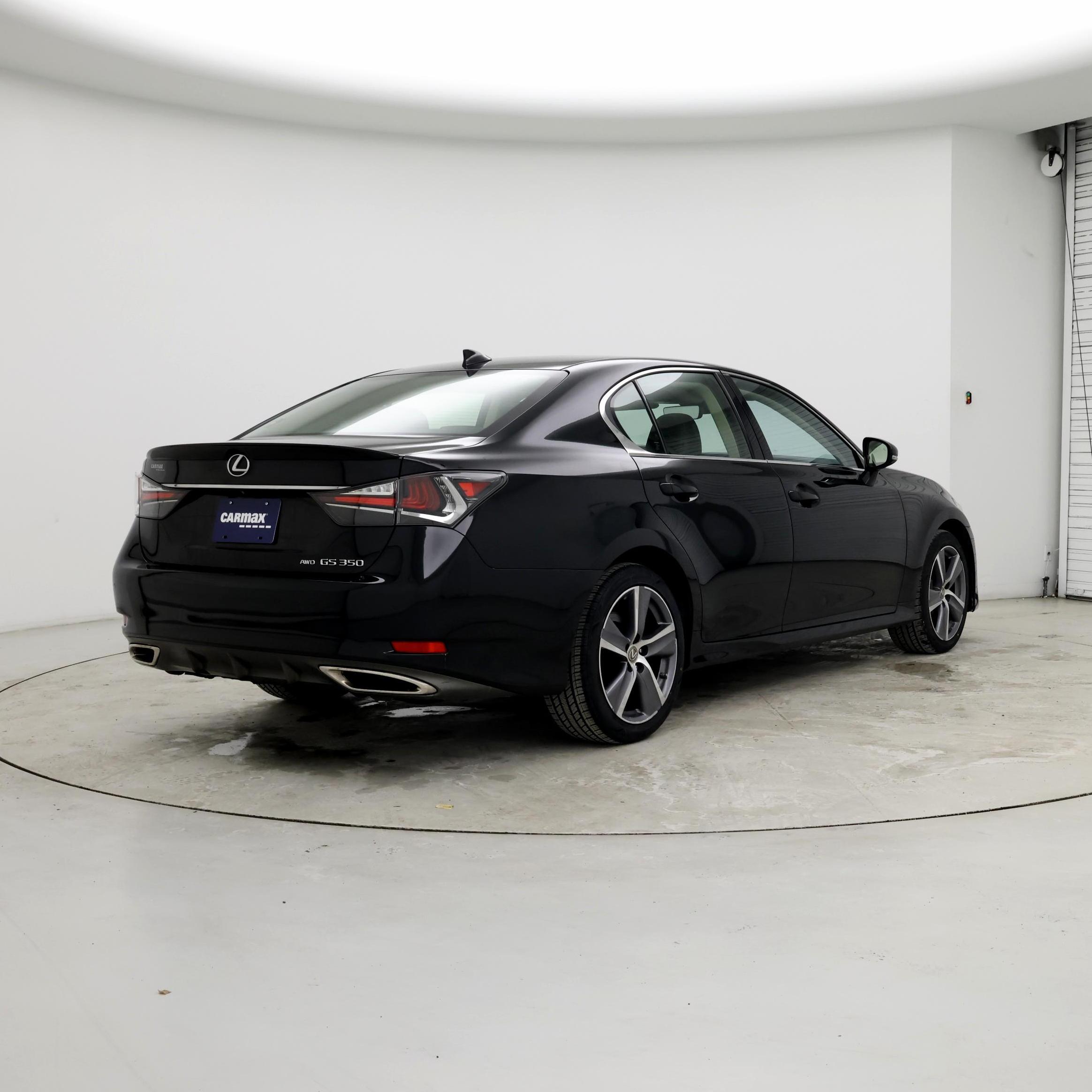 Thumbnail: 2017 Lexus GS - 8
