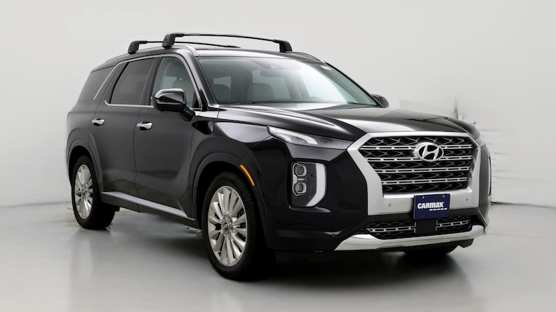 2020 Hyundai Palisade Limited Hero Image