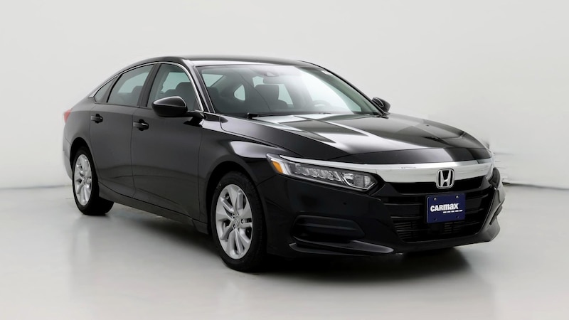 2019 Honda Accord LX Hero Image