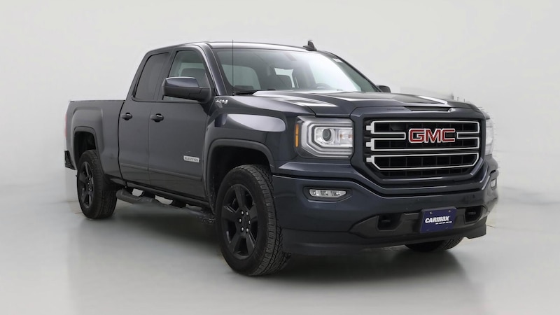 2017 GMC Sierra 1500  Hero Image