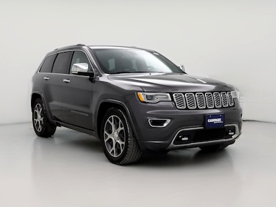 2019 Jeep Grand Cherokee Overland -
                Hartford, CT