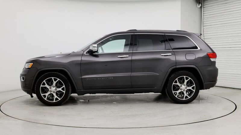 2019 Jeep Grand Cherokee Overland 3