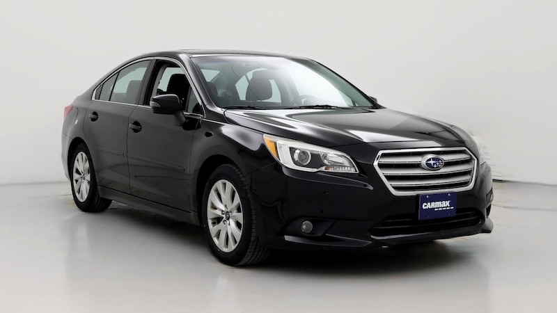 2015 Subaru Legacy Premium Hero Image