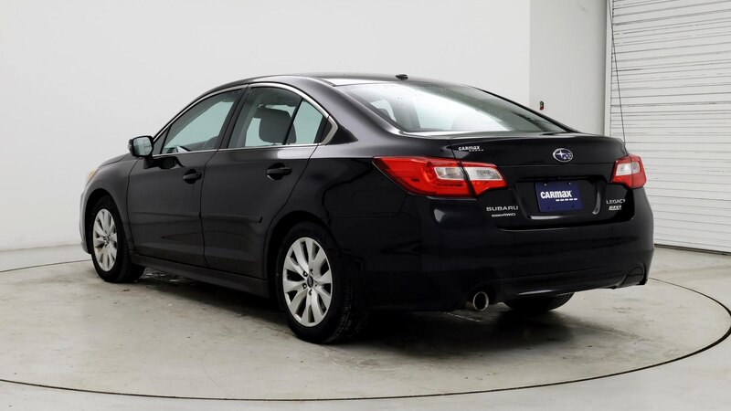 2015 Subaru Legacy Premium 2