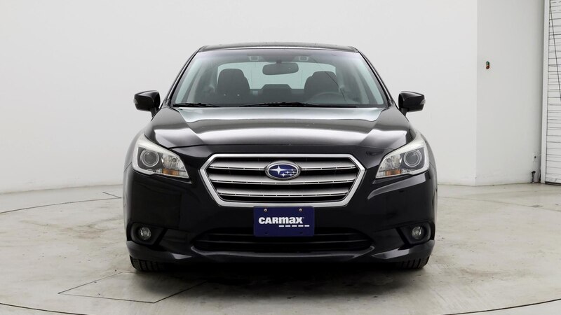 2015 Subaru Legacy Premium 5