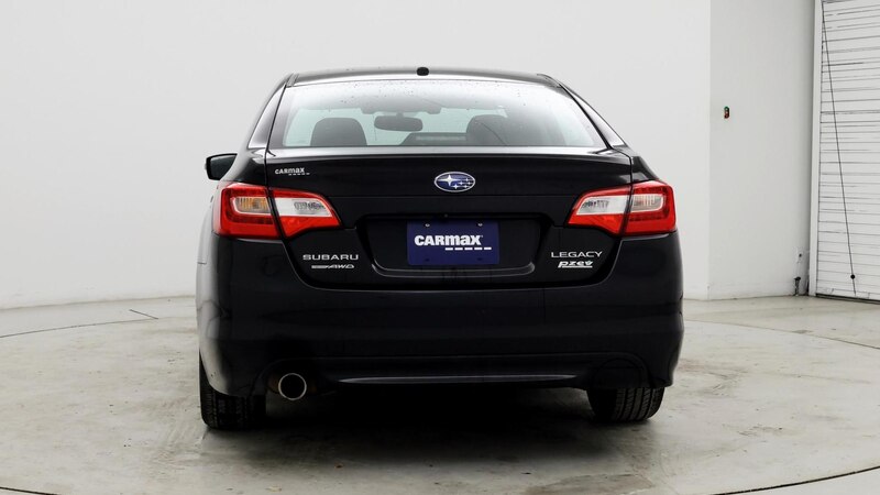 2015 Subaru Legacy Premium 6