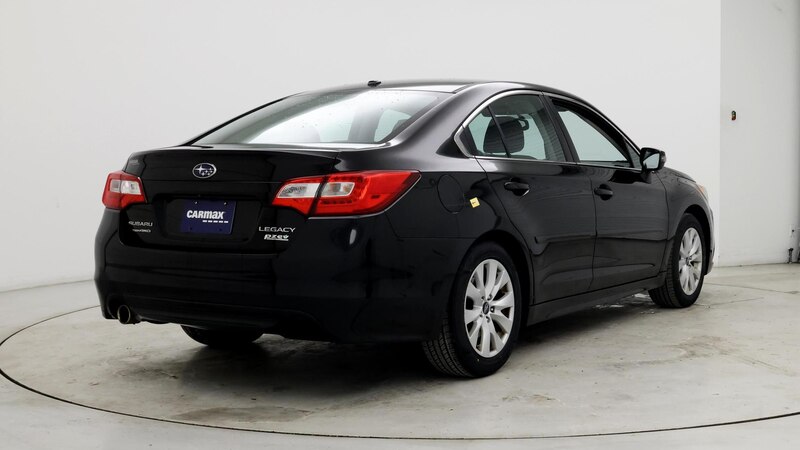 2015 Subaru Legacy Premium 8