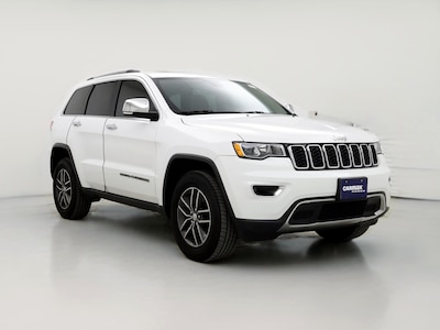 2017 Jeep Grand Cherokee Limited Edition -
                Hartford, CT