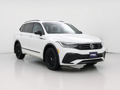 2022 Volkswagen Tiguan SE R-Line Black -
                Hartford, CT