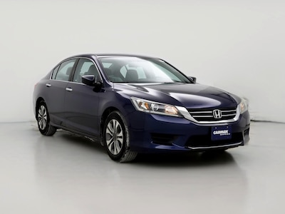 2014 Honda Accord LX -
                Waterbury, CT