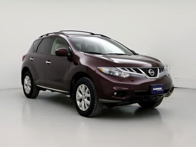 2013 Nissan Murano SV -
                Hartford, CT