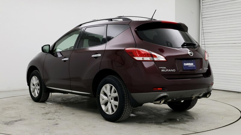 2013 Nissan Murano SV 2