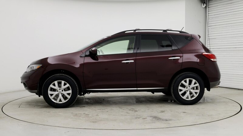 2013 Nissan Murano SV 3