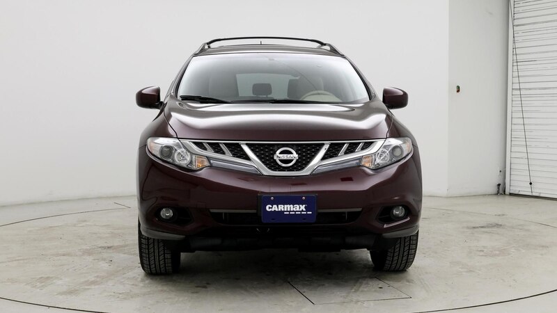 2013 Nissan Murano SV 5