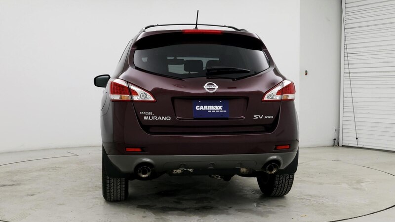 2013 Nissan Murano SV 6