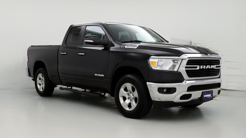 2020 RAM 1500 Big Horn Hero Image