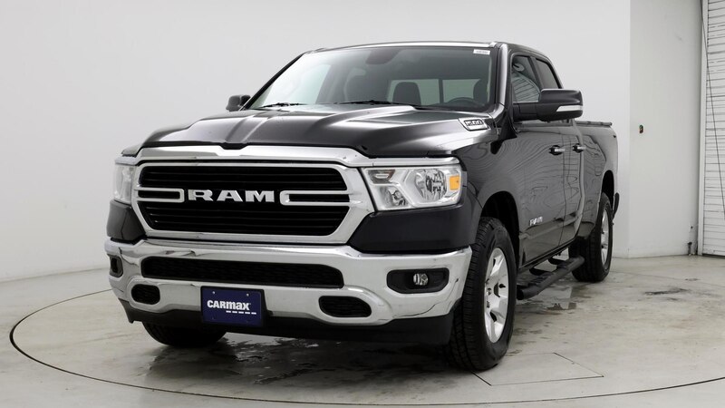 2020 RAM 1500 Big Horn 4