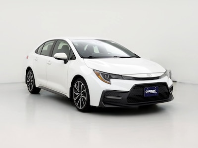 2020 Toyota Corolla SE -
                Hartford, CT