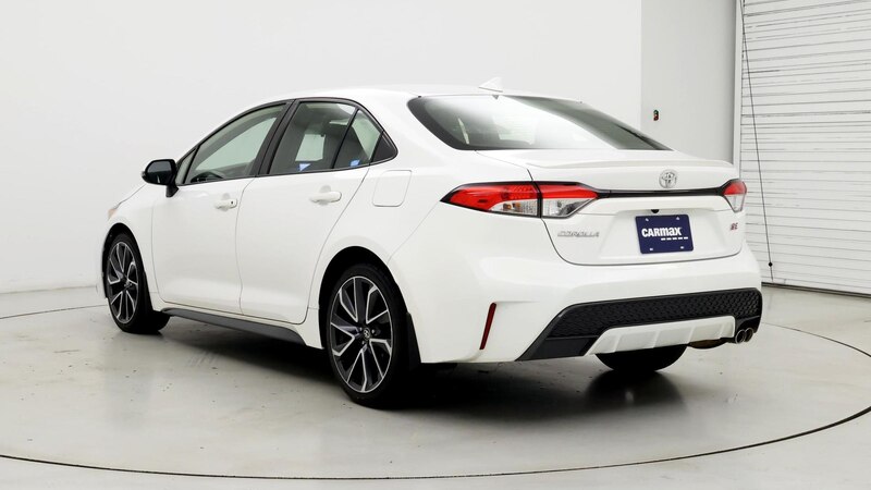 2020 Toyota Corolla SE 2