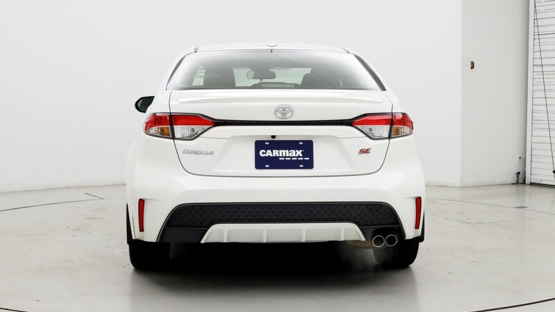 2020 Toyota Corolla SE 6