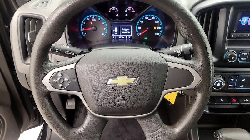 2016 Chevrolet Colorado Work Truck 10