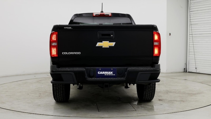 2016 Chevrolet Colorado Work Truck 6