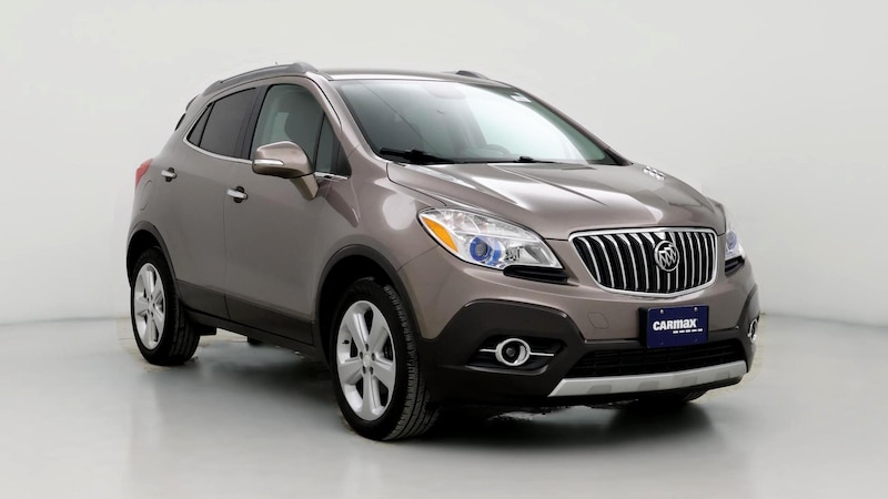 2015 Buick Encore Convenience Hero Image