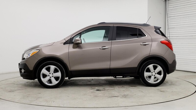 2015 Buick Encore Convenience 3