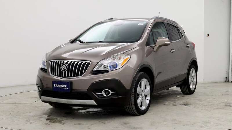 2015 Buick Encore Convenience 4