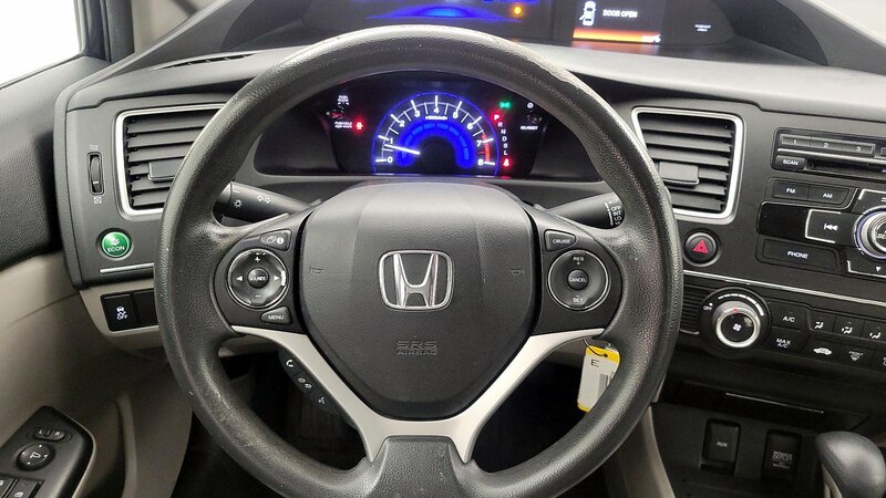 2014 Honda Civic LX 10