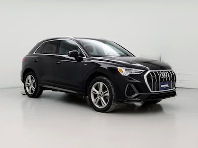 2021 Audi Q3 Premium Plus -
                Hartford, CT